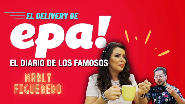 Marly Figueredo: “ser transparente te genera muchos problemas”