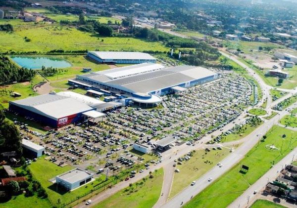 Luego de 7 meses de paro, Shopping China reabrirá en Pedro Juan Caballero