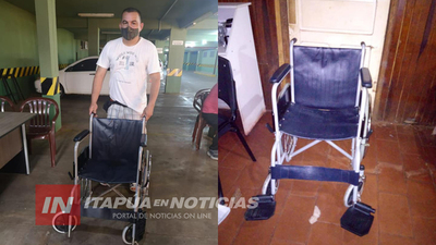 ELEMENTOS DE AYUDA A LA MOVILIDAD SON ENTREGADOS POR LA GOBERNACIÓN