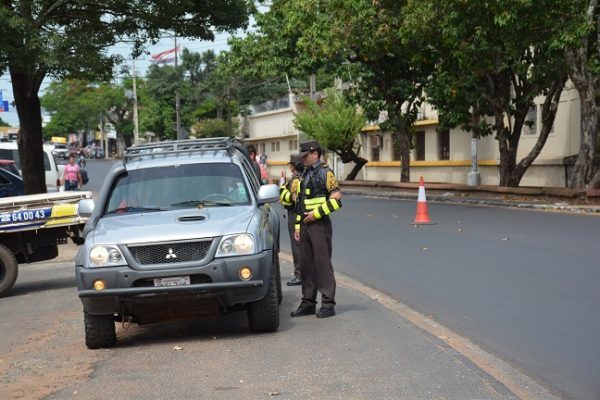 Patrulla Caminera extiende plazo para renovación de documentos hasta el 31 de octubre