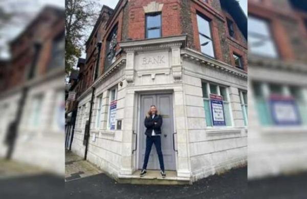 Hombre compró el edificio del banco que le negó un préstamo años atrás - SNT