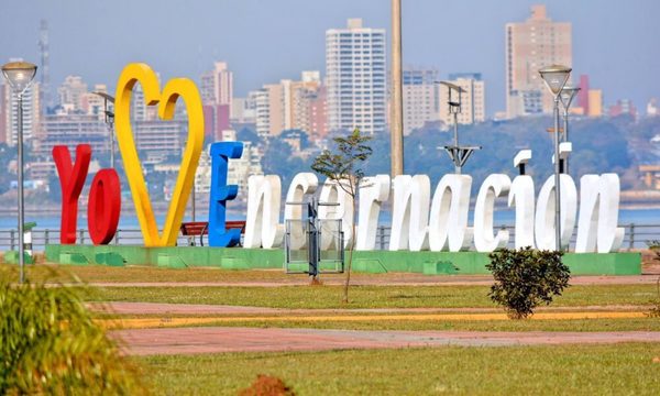 Encarnación presenta proyecto para vacaciones de verano en sus playas en modo COVID