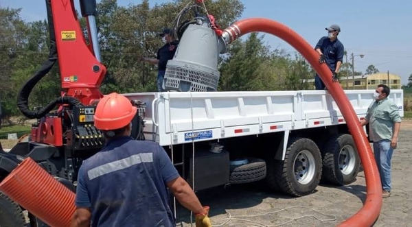 HOY / Sin agua en varias ciudades del área metropolitana: crece la desesperación ciudadana