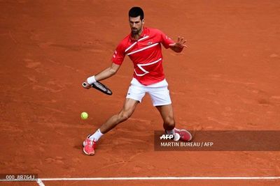 Djokovic se da otro paseo en Roland Garros - Tenis - ABC Color