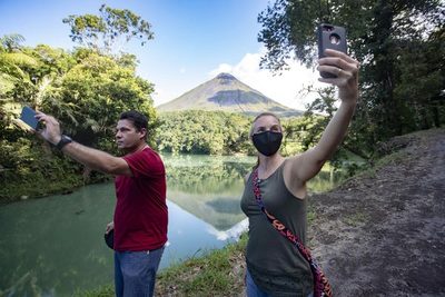 Costa Rica otorgará un sello a las firmas turísticas que cumplan el protocolo sanitario - MarketData