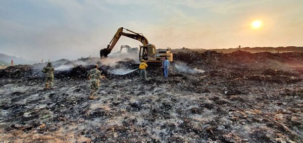 Incendios: se puede decir que "el país se encendió", describen