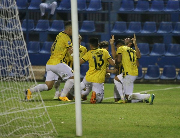 El once de Guaraní que buscará sellar el pase a 'octavos' de la Libertadores