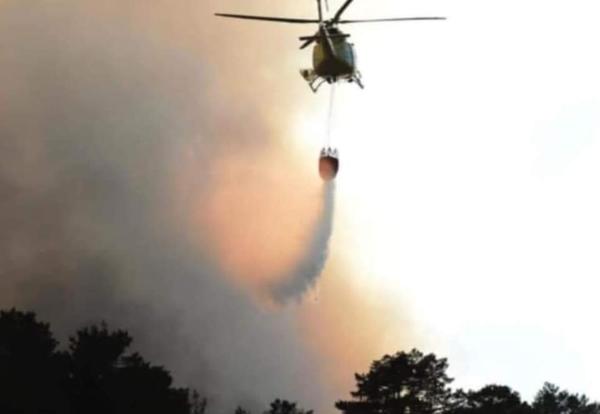 El sistema Bambi ayuda a los expertos a combatir los incendios » Ñanduti