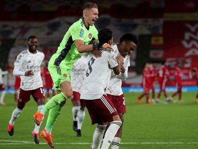 Arsenal elimina a Liverpool de la Copa de la Liga