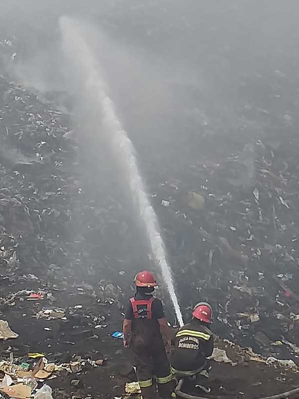 Régimen especial para funcionarios públicos que sean Bomberos Voluntarios - Megacadena — Últimas Noticias de Paraguay
