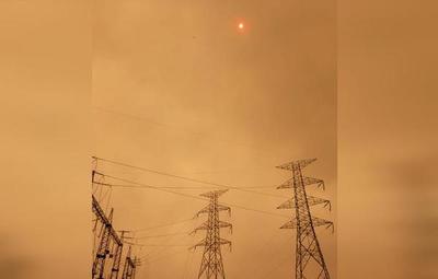Advierten que cuadros respiratorios aumentarán con el humo de incendios en el ambiente