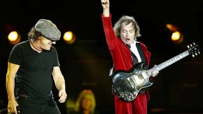 HOY / AC/DC confirma su regreso y un nuevo álbum: "PWR UP"
