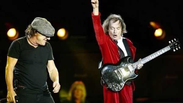 HOY / AC/DC confirma su regreso y un nuevo álbum: "PWR UP"