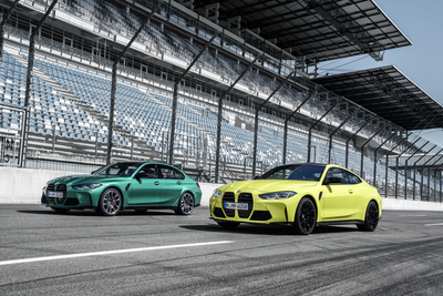 BMW presenta sus nuevos modelos de alto desempeño