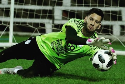 Gerardo Ortíz: “Todos queremos que Paraguay vuelva a un Mundial”