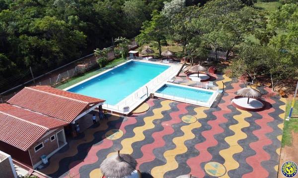 Cooperativa ofrece a bomberos 2 piscinas para abastecerse se agua •