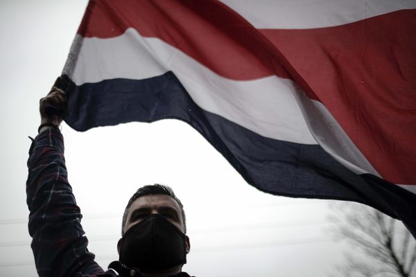 Costa Rica vive segundo día de protestas contra eventual acuerdo con FMI - MarketData