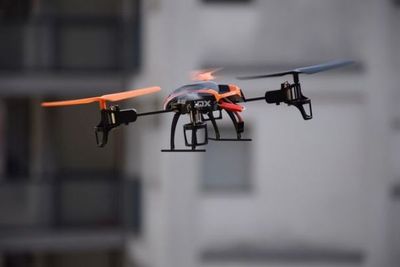 Cómo el crimen organizado se sirve de drones para sus actividades
