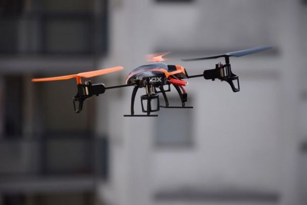 Cómo el crimen organizado se sirve de drones para sus actividades