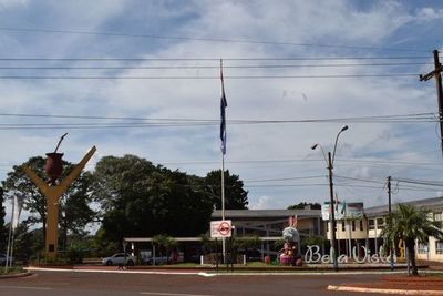Cierran municipalidad de Bella Vista por COVID - Nacionales - ABC Color