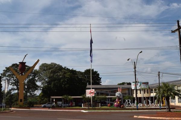 Cierran municipalidad de Bella Vista por COVID - Nacionales - ABC Color
