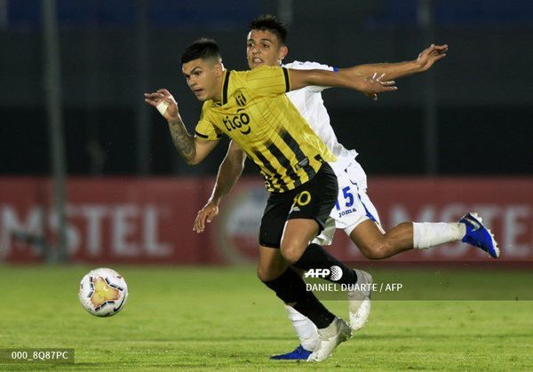 Tigre-Guaraní [Minuto a minuto] - Fútbol - ABC Color