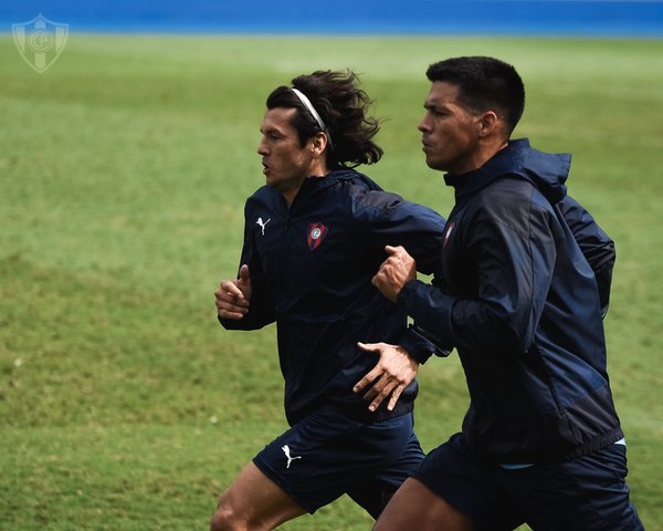 Cerro Porteño: 18 citados para despedir al Apertura