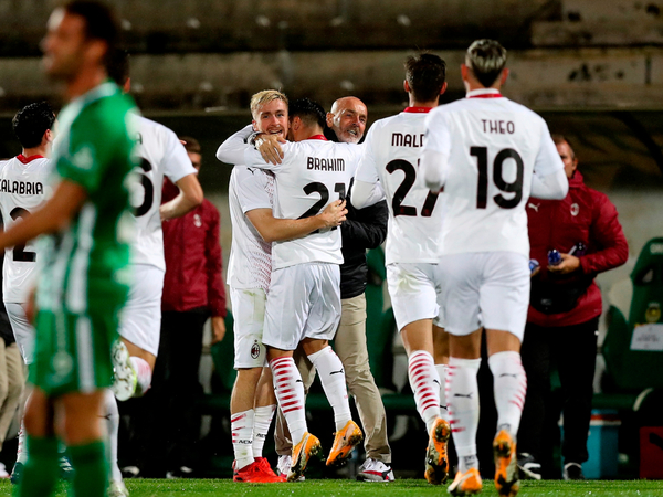 Empate agónico, ¡24 penales! y clasificación del Milan en la Europa League