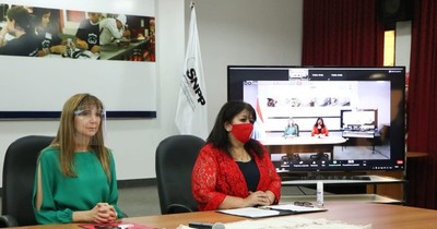 La Nación / Lanzan más de 1.000 cursos de capacitación que brindará el SNPP