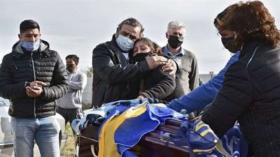 Joven que desapareció en Argentina murió por asfixia, según forenses