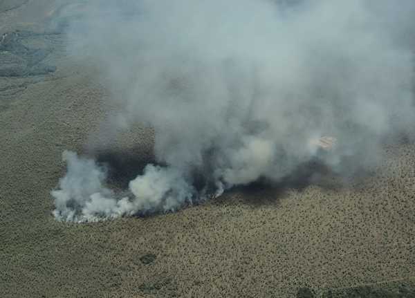 Congreso sanciona emergencia por incendios y autoriza aporte financiero para bomberos voluntarios - El Trueno