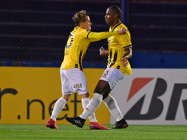 Nueva fase superada y Guaraní ya es de octavos