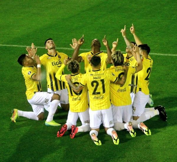 ¡Triunfazo de Guaraní y clasificación a octavos de la Libertadores!