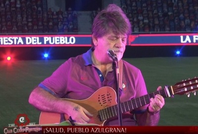Ricardito presente