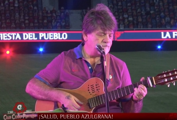 Ricardito presente