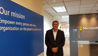 Nicolás Gutiérrez Brum de Microsoft: "Registramos un crecimiento exponencial a nivel local y regional en cuanto al uso de Teams"