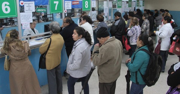 La Nación / Peña: Sistema previsional paraguayo está en quiebra