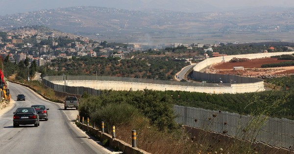 La Nación / Líbano e Israel, en negociaciones sobre disputadas fronteras