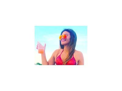 Cuerona negó estar en un festejo "hot" con futbolistas de Cerro