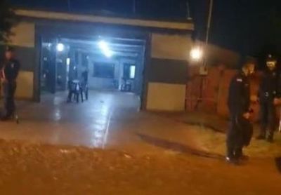 Intento de homicidio camino a Fortuna Guazú