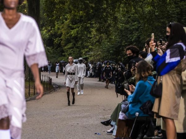 Una pasarela filosófica en París