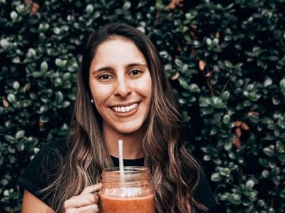 Desde mi mesa, un sitio para aprender a comer saludable