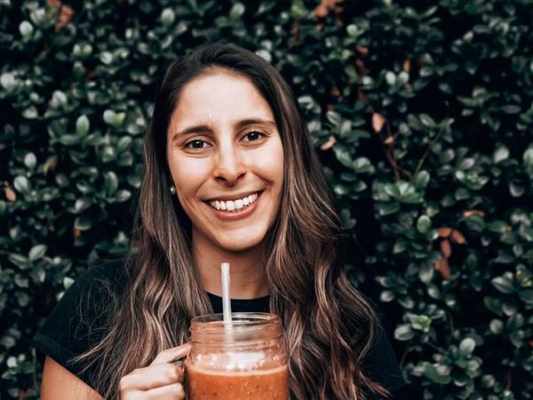 Desde mi mesa, un sitio para aprender a comer saludable