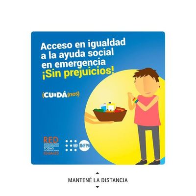 La pandemia no justifica la discriminación, afirman - Nacionales - ABC Color