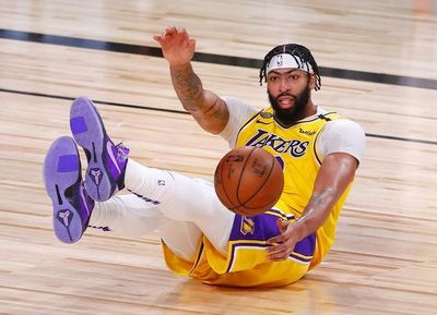 Angeles Lakers dan el primer golpe - Básquetbol - ABC Color