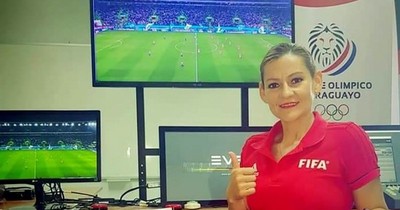 La Nación / Zulma Quiñónez, pionera en el VAR