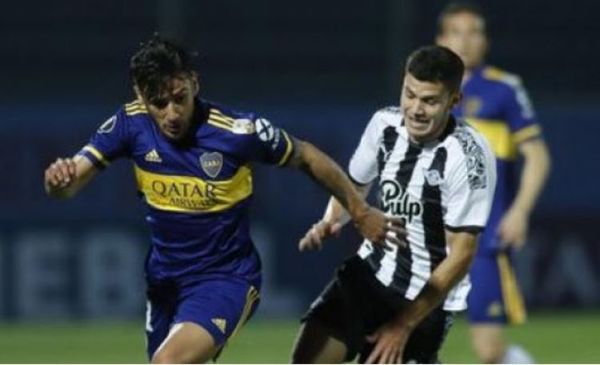 Libertad está obligado a dar vuelta la historia contra Boca Juniors