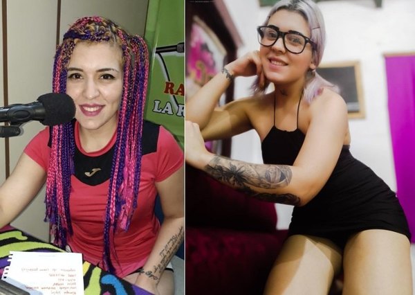 Crónica / ¡Locutora sexy! sueña trabajar con los más "grosos" de la radio