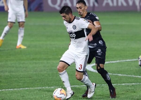 Olimpia pierde en casa ante Santos