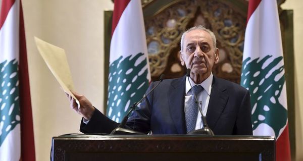 Histórico acuerdo Líbano-Israel para negociar las disputadas fronteras - Mundo - ABC Color